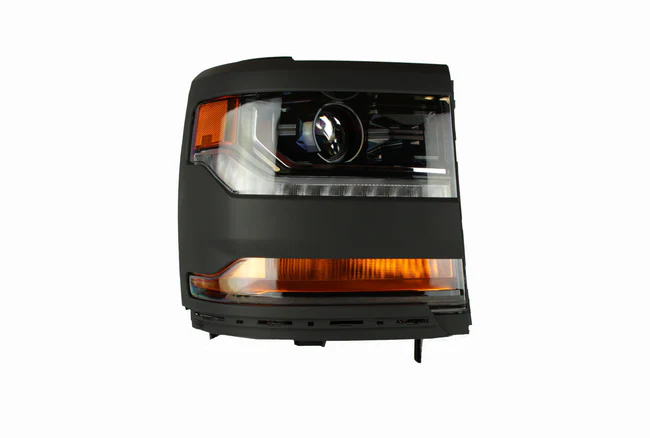 New RH HID Headlights fits 2016-2019 Chevrolet Silverado 1500 GM2503451 84356949 84181565