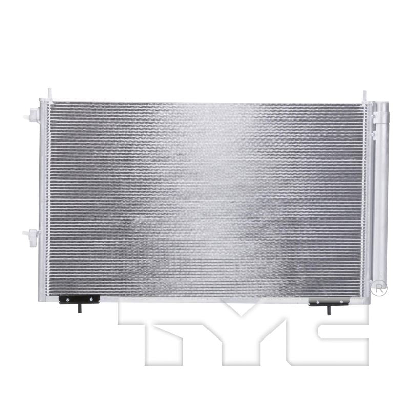 2013-2018 Toyota Rav4 New Condenser 88460-0R030 88460-42110 TO3030325