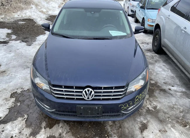 Used OEM Alternator fits 2012-2015 VW Passat 2.0L 03L903023R