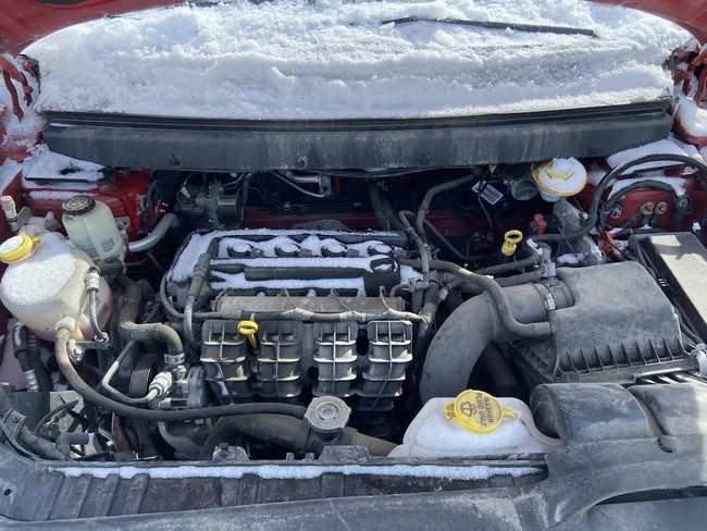 Used OEM A/C Compressor fits 2007-2019 Dodge Avenger, Journey Chrysler 200 55111410AF 55111410AD 55111410AE