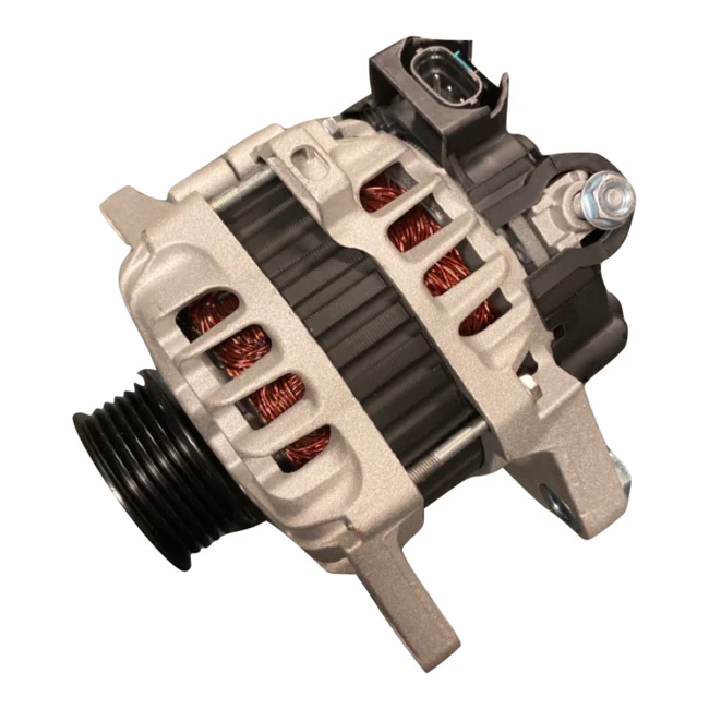 New Alternator fits 2012-2017 Hyundai Accent Veloster Kia Rio 373002B300