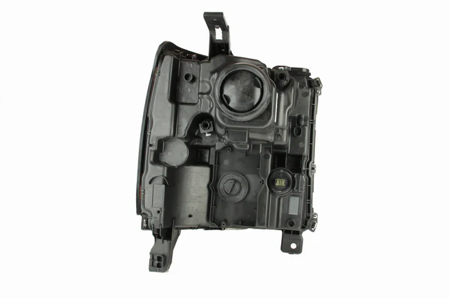 New LH Chrome Bezel HID Headlights fits 2016-2019 Chevrolet Silverado 1500 GM2502445 84181562 84388723