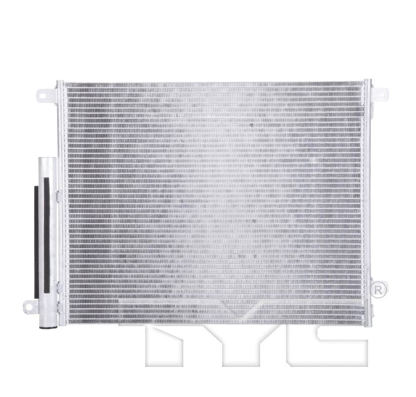 2016-2021 Honda Civic New Condenser 80100TBAA02 HO3030164