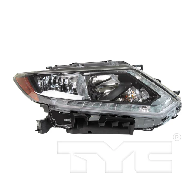 New Right Headlamp fits 2014-2016 Nissan Rogue NI2503226 260104BA2A