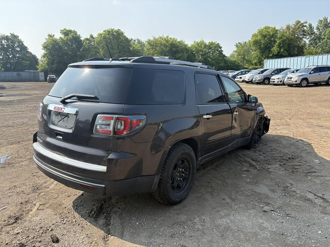 Used OEM Passenger Side Tail Light fits 2013-2017 GMC Acadia 23236015