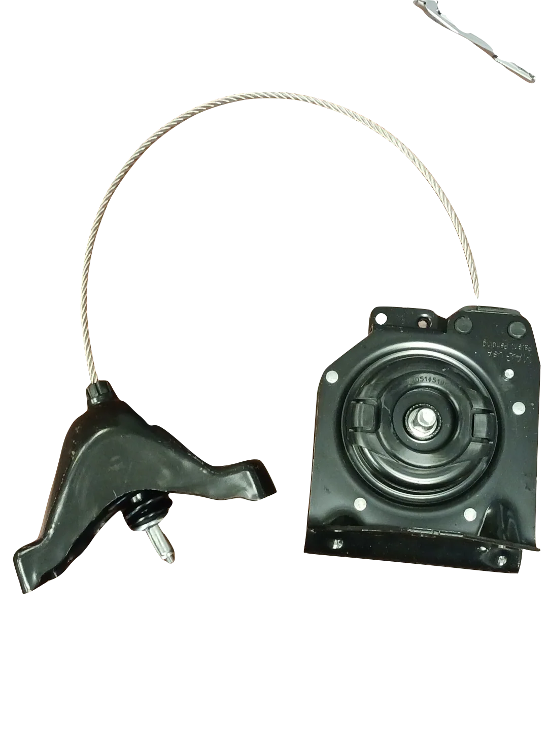 2003-2019 GMC Sierra 2500/3500 HD Chevrolet Silverado 2500/3500 HD Pickup New Spare Tire Carrier 20870068