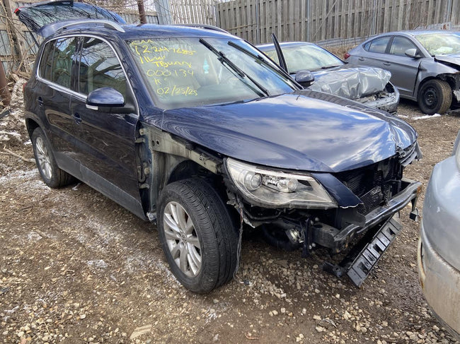 Used OEM A/C Compressor fits 2010-2014 VW Audi Jetta Tiguan Passat Eos CC GLI Beetle A3 TT 1K0820808A