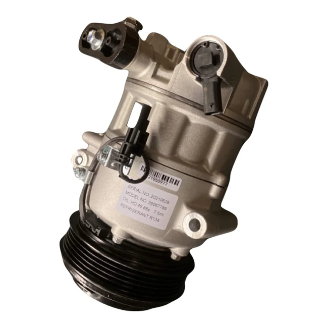 2016-2018 Chevrolet Cruze New A/C Compressor Assembly for 39067789