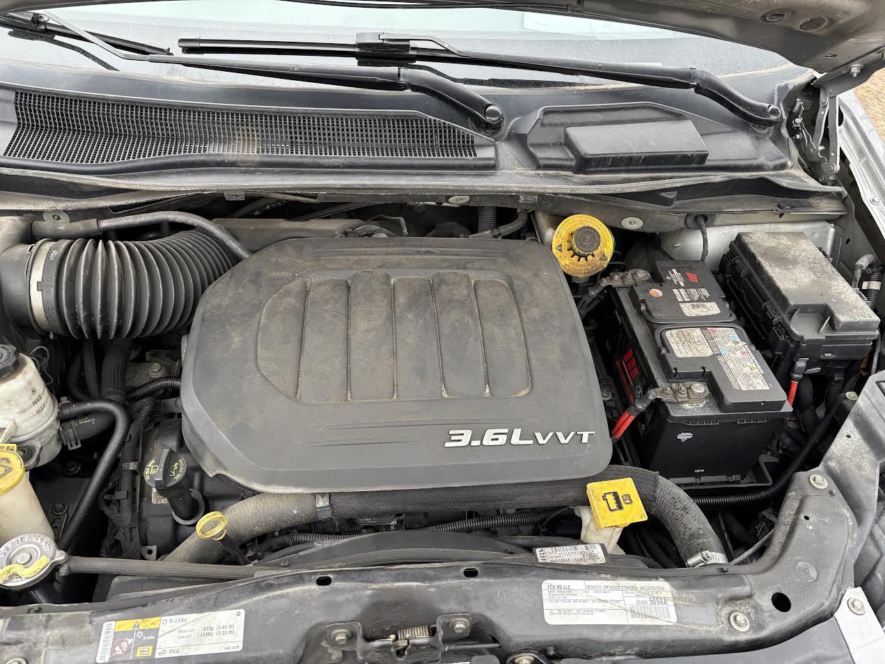 Used OEM Totally Integrated Power Control Module (TIPM) 2015-2020 Caravan 68239606AA 68239606AB