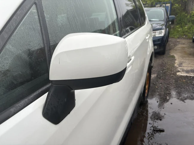 Used OEM LH Driver Side Door Mirror fits 2017-2018 Subaru Forester 91036SG332