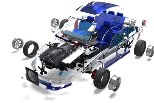 Car parts you should recycle for environmental impact from Logel's Auto Parts Kitchener