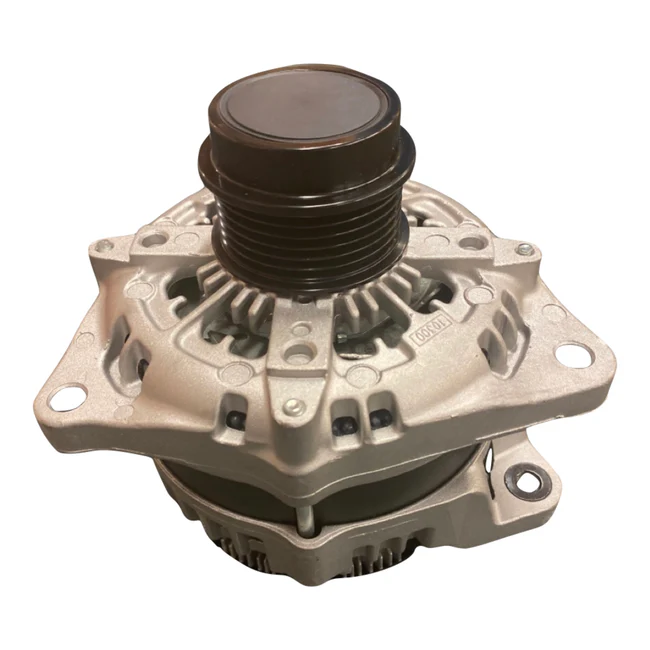 New Alternator fits 2017-2020 Ford F150 Raptor 3.5l 2.7l GL8833 HL3T10300BA  HL3Z10346B