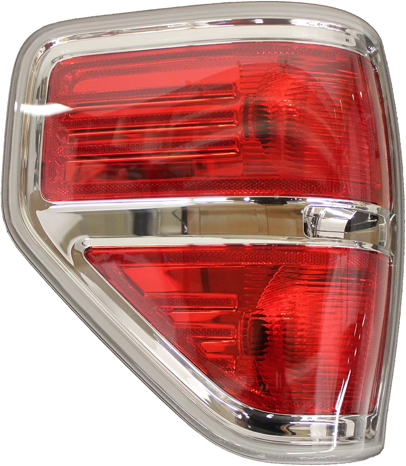 New LH Driver Taillight fits 2009-2014 Ford F150 Pickup BL3Z13405B