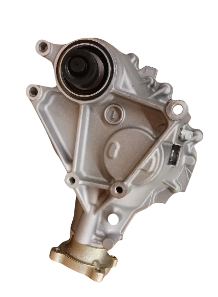 2007-2015 Ford Edge, Explorer, Flex, MKS, MKX, MKT, Taurus Power Take Off (PTO)