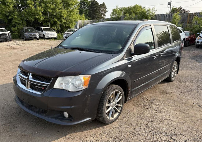 Used OEM A/V Equipment with Navigation fits 2012-2016 Town & Country, 2012-2020 Caravan