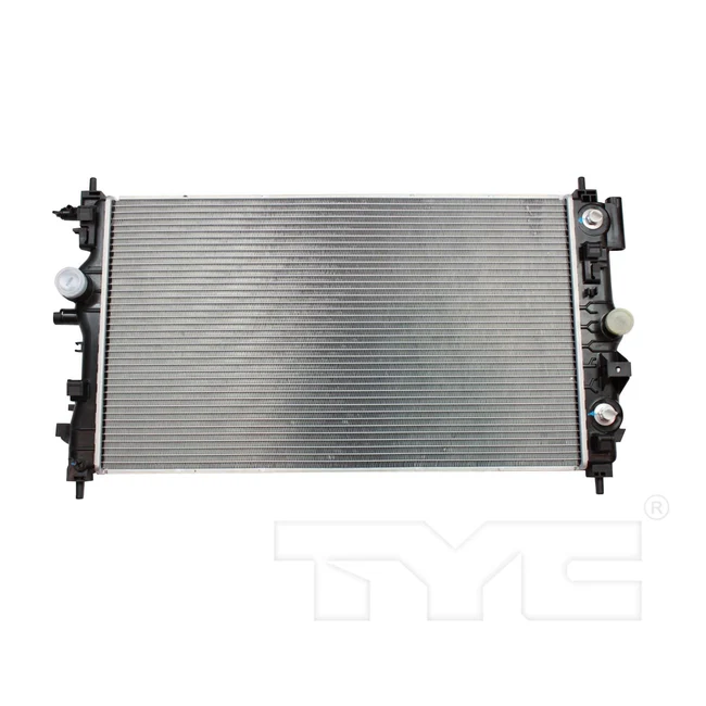 2011-2014 Chevrolet Cruze New Radiator 13267669