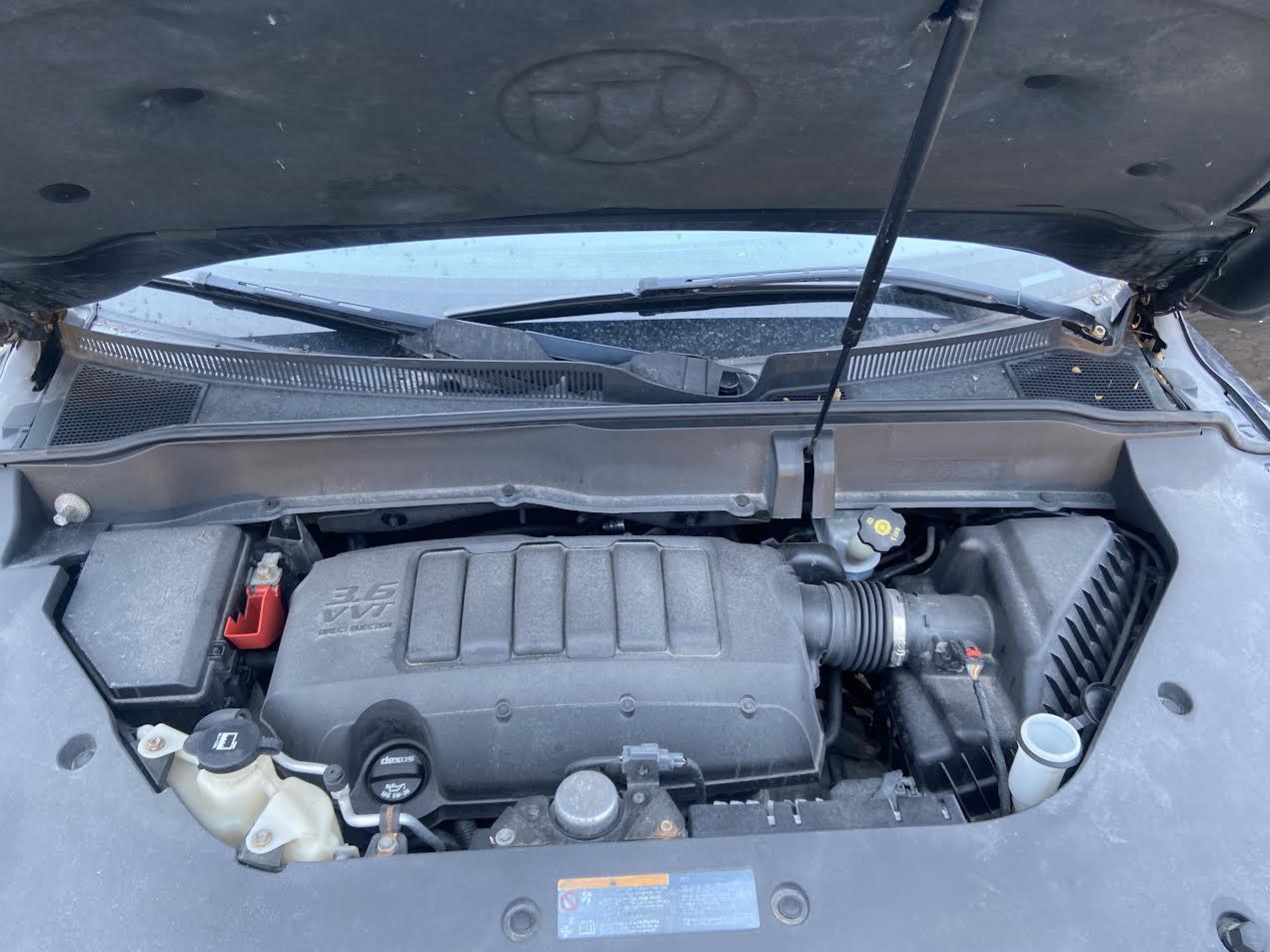 Used OEM A/C Compressor fits 202013-2024 Acadia Traverse Enclave 84338709