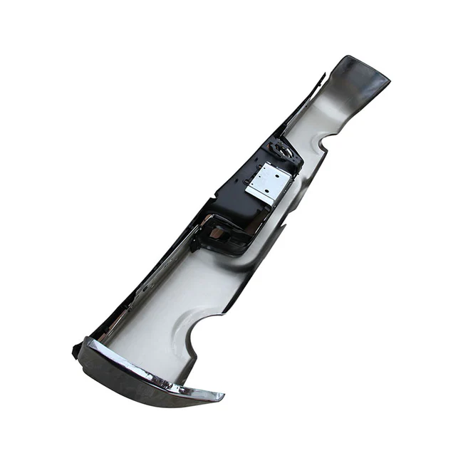 2009-2020 Dodge Ram 1500 New Rear Bumper Chrome Dual Exhaust 68049859AB