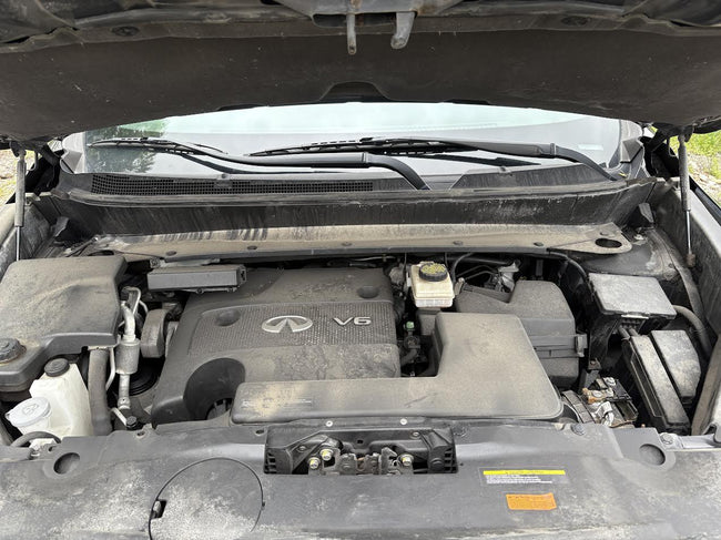 Used OEM A/C Compressor fits 2015-2020 Nissan Pathfinder QX60 926009NB0D 926009NB0C 926009NB0B 926009NB0A