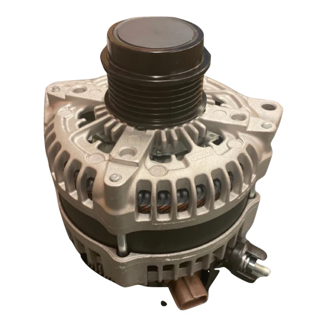 New Alternator fits 2017-2020 Ford F150 Raptor 3.5l 2.7l GL8833 HL3T10300BA  HL3Z10346B