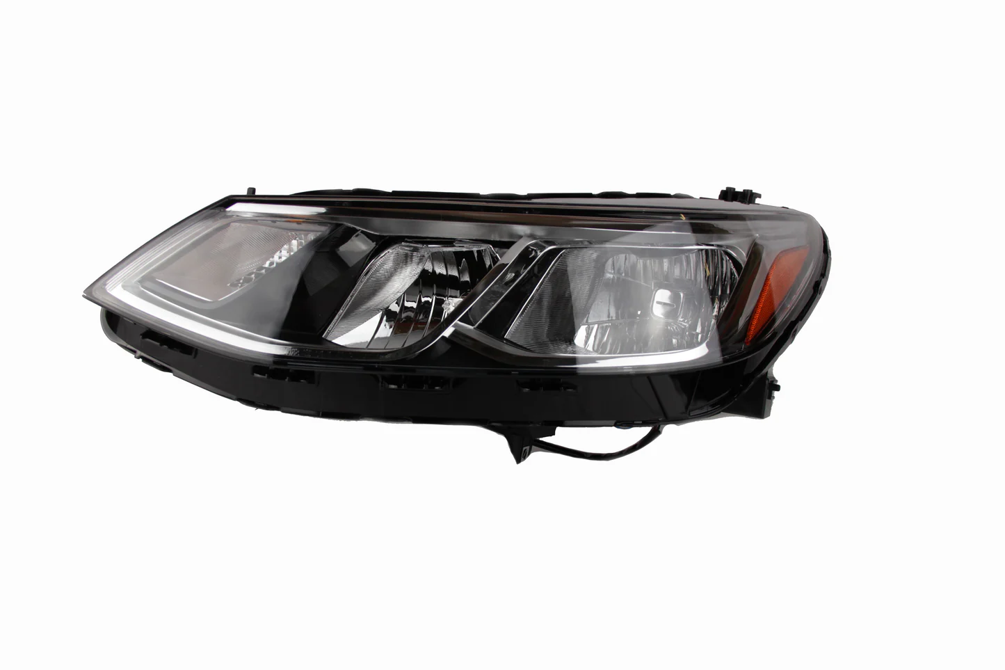 New Halogen without LED Left Headlight 2016-2019 Chevrolet Cruze GM2502428 84106696 42680783 84346645
