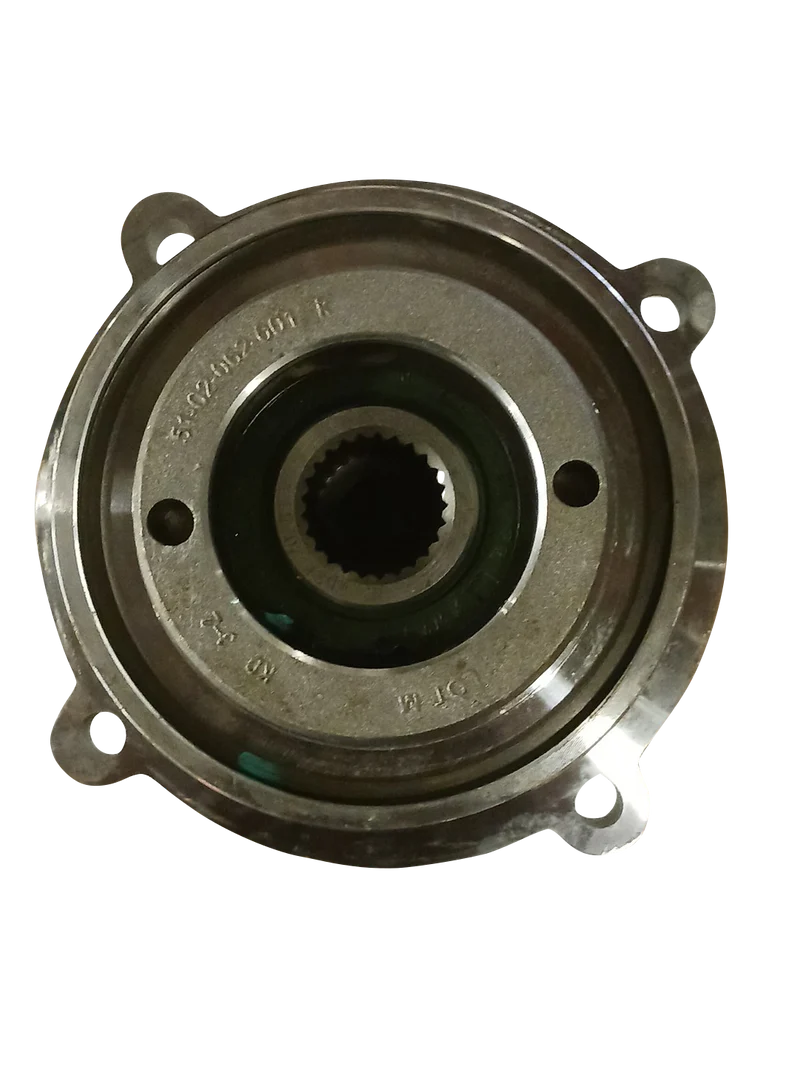 2007-2009 Hyundai Santa Fe New Rear Differential Viscous Coupler for 4780039300