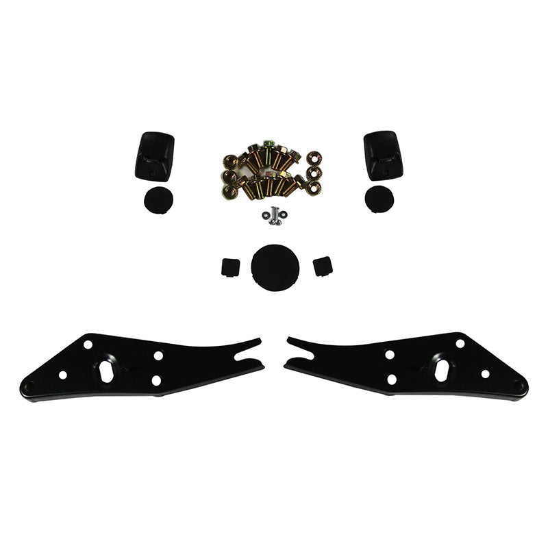 2005-2015 Toyota Tacoma SR5 New Rear Bumper Chrome Tow TO1103113