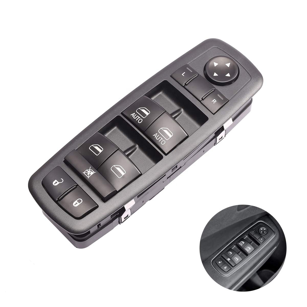 2011-2019 Dodge Journey Master Window Switch (JP3) 68139805AD