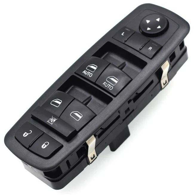 2009-2012 Dodge Ram 1500 2500 3500 New Master Door Window Switch 4602863AD