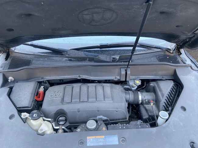 Used OEM A/C Compressor fits 202013-2024 Acadia Traverse Enclave 84338709