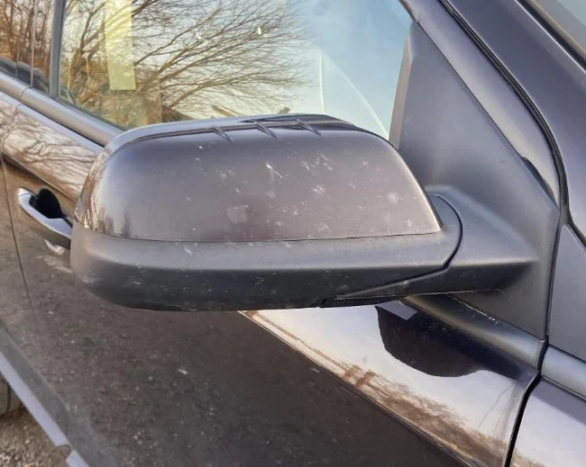 Used OEM R Door Mirror fits 2011-2014 Ford Edge CT4Z17682BAPTM