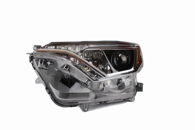 New LH Driver Headlight fits 2016-2018 Toyota RAV4 811500R80 8117042640 TO2502247