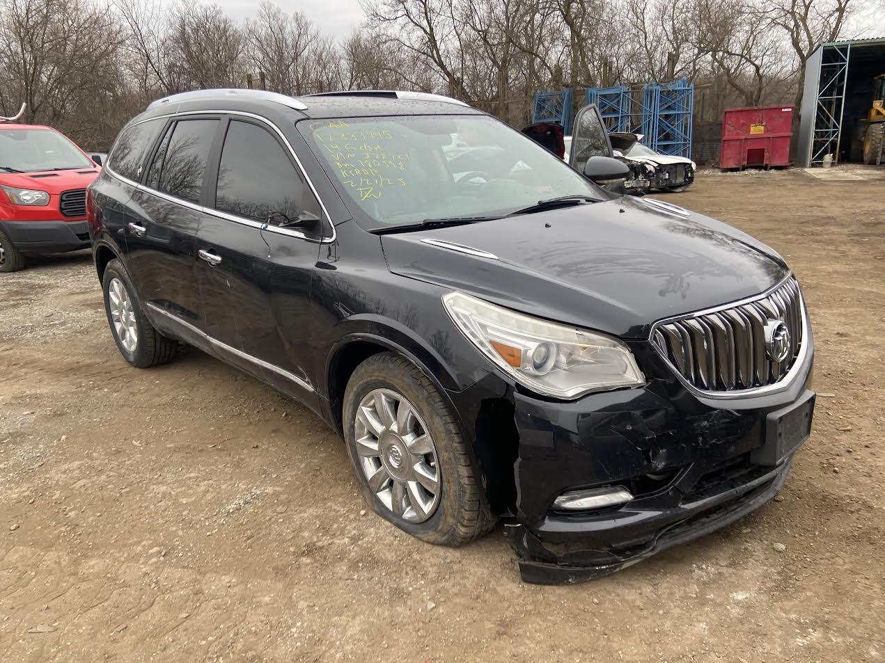 Used OEM A/C Compressor fits 202013-2024 Acadia Traverse Enclave 84338709