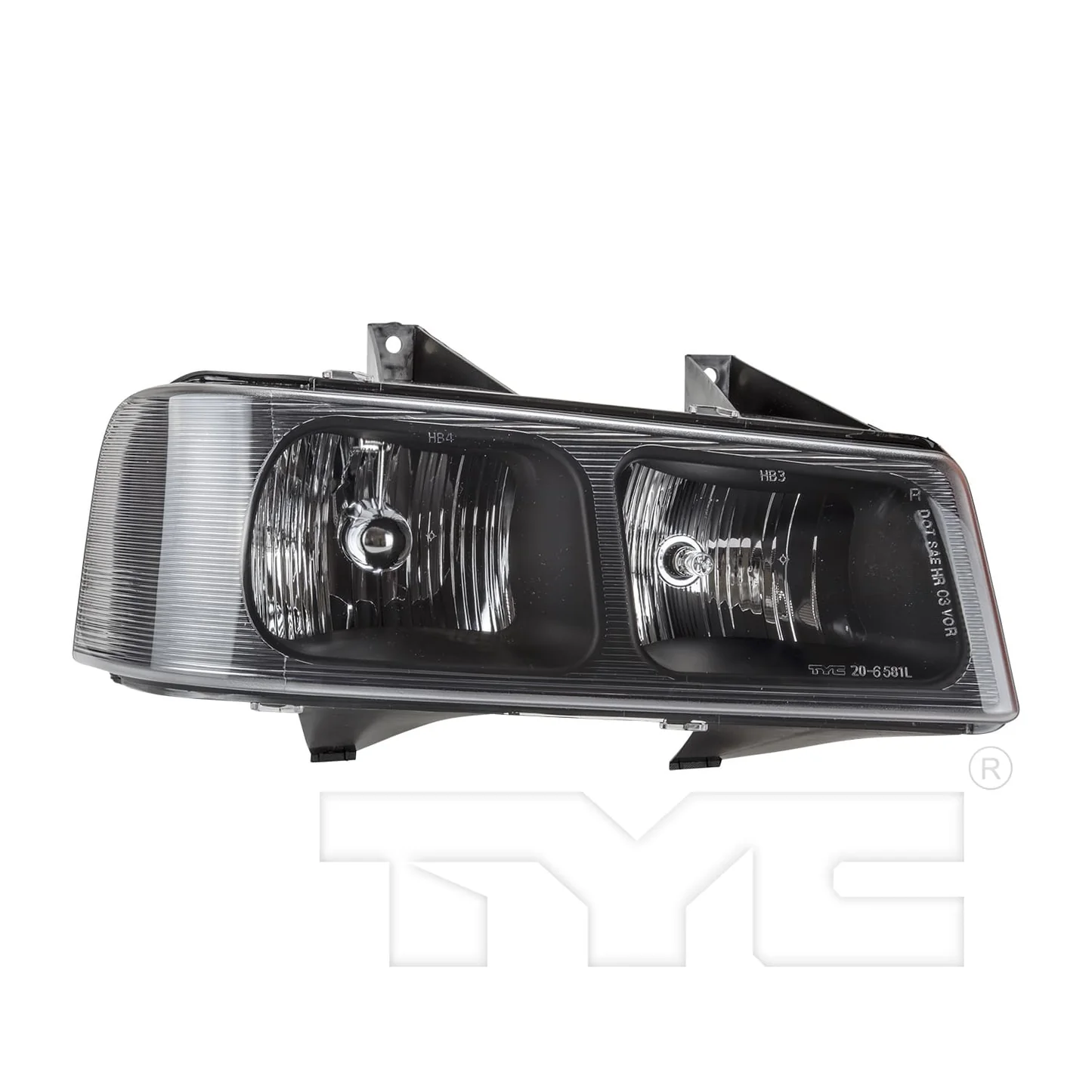 2003-2023 GMC Savana Chevrolet Express New RH Headlight GM2503233 85577295