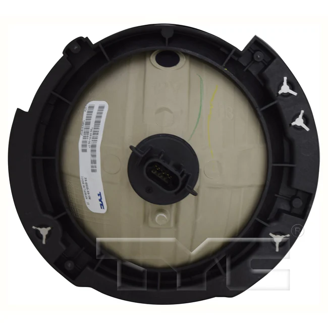 2007-2018 Jeep Wrangler New RH Headlight 