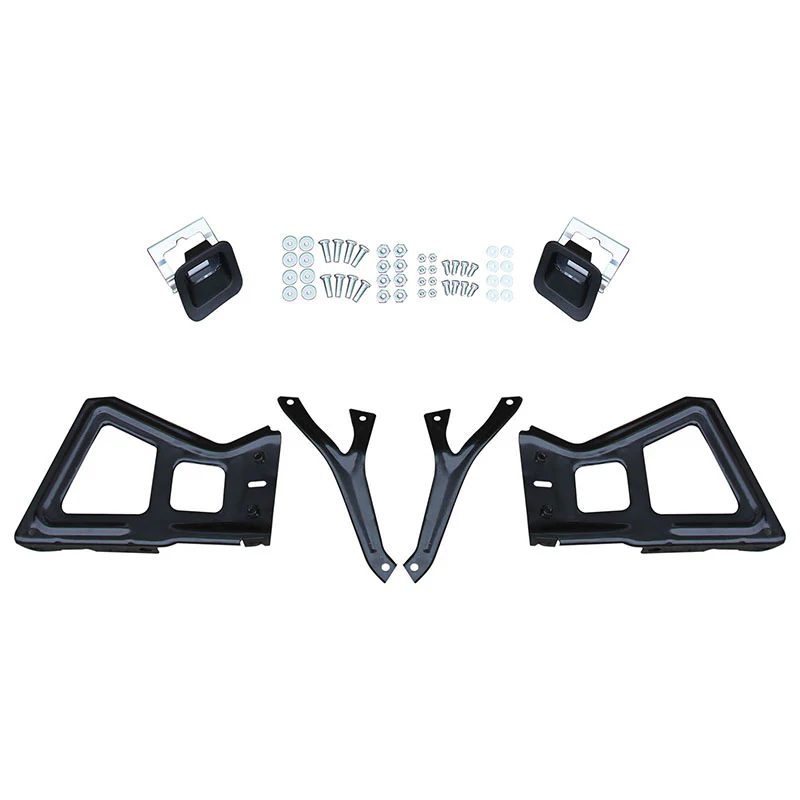 2009-2020 Dodge Ram 1500 New Rear Bumper Paint to Match Dual Exhaust 68049779AB