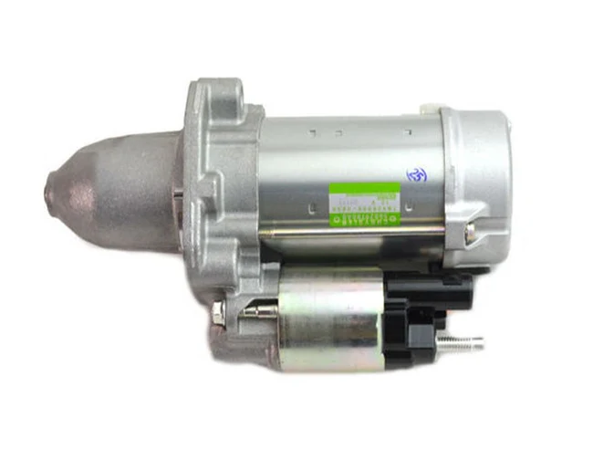 New Starter Motor 3.6L fits 2016-2020 Jeep Wrangler Grand Cherokee Durango 56029780AD 56029780AB 56029780AC