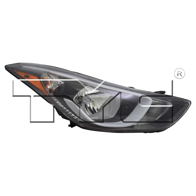 New RH Headlights fits 2014-2016 Hyundai Elantra HY2503187 92102-3Y500
