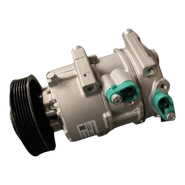 2017-2019 Kia Hyundai Sportage Tucson New A/C Compressor Assembly for 97701-D9000, 97701-D9001