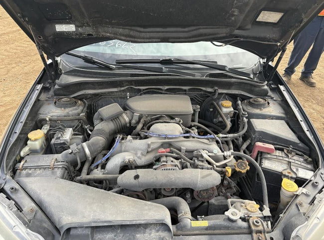 Used OEM Alternator fits 2011 Subaru Impreza 2.5L 23700AA690