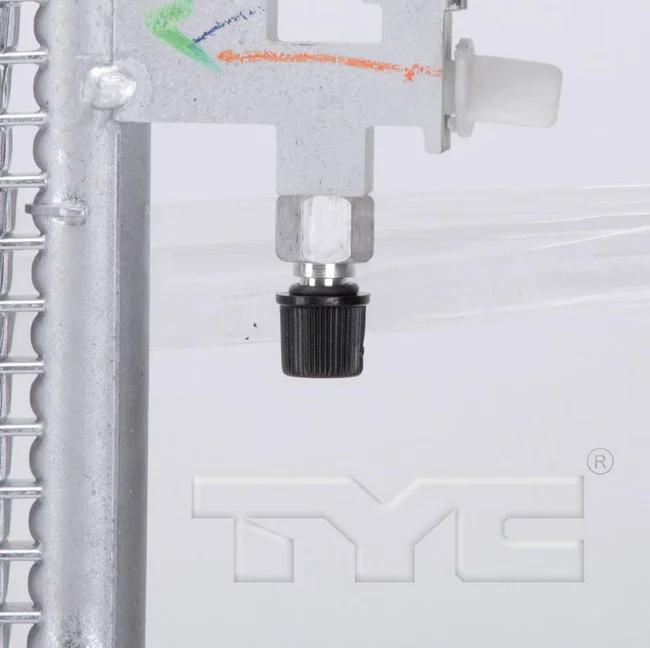 2010-2020 Chevrolet Cruze New Condenser 1563753 23305638 GM3030285