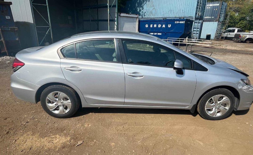 Used OEM A/V Equipment w/o Navigation fits 2013-2015 Honda Civic 39171TR3A41 39171TR3A42