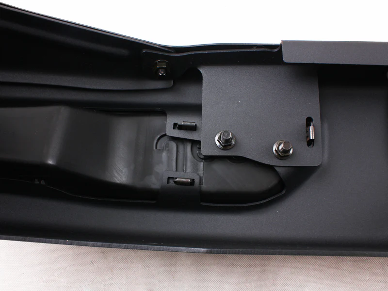 2014-2018 Jeep Wrangler JK Rubicon New Rear Bumper 82213654