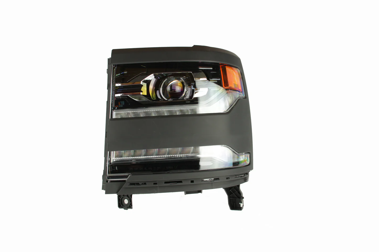 New LH LED Headlights fits 2016-2018 Chevrolet Silverado 1500  GM2502456 84388727 84357696