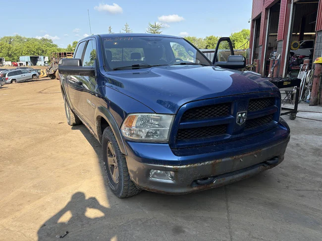 Used OEM Totally Integrated Power Control Module (TIPM) 2010 RAM 1500 2500 4692194AG 04692194AE 04692194AF