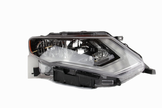 2017-2020 Nissan Rogue New Halogen Right Headlamp NI2503254, 260106FL0A