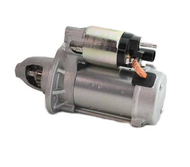 New Starter Motor 3.6L fits 2016-2020 Jeep Wrangler Grand Cherokee Durango 56029780AD 56029780AB 56029780AC