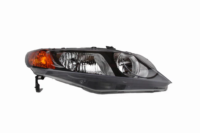 2006-2008 Honda Civic Sedan New Headlight
