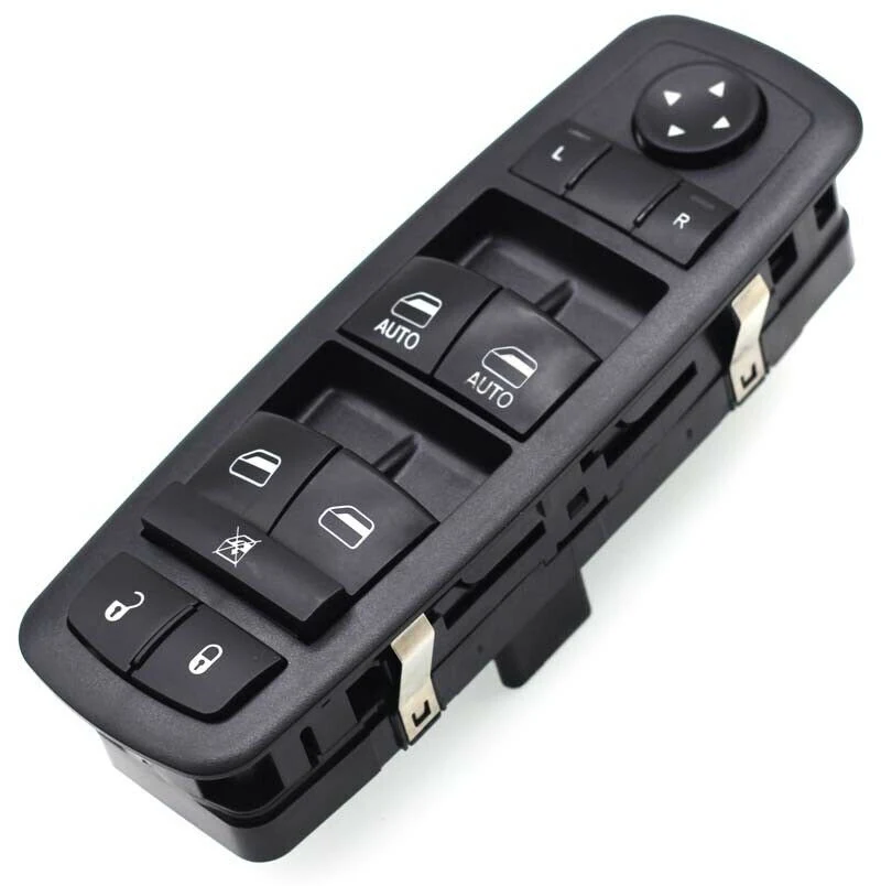 2009-2012 Dodge Ram 1500 2500 3500 New Master Door Window Switch 4602863AD