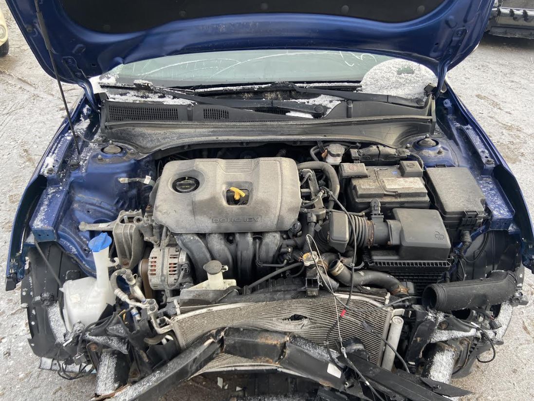 Used OEM Alternator fits 2017-2024 Kia Forte 2017-2020 Hyundai Elantra 2.0L 373002E721